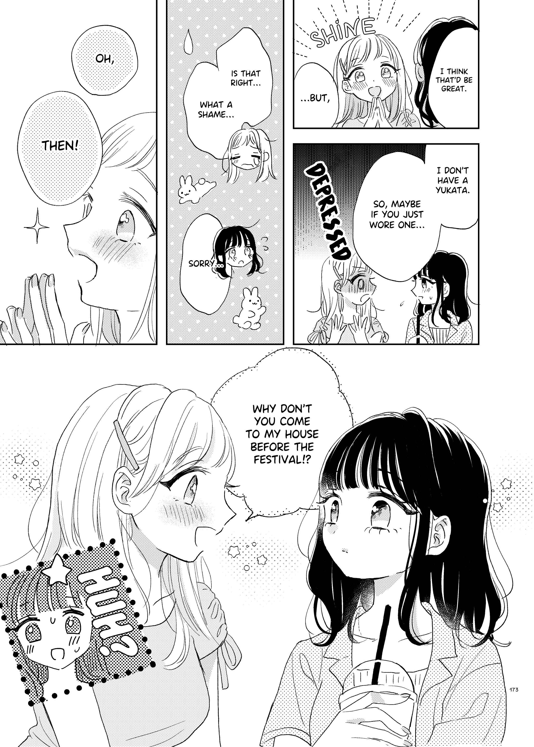 Page 6 Chapter 7 Ami-chan no Nikki