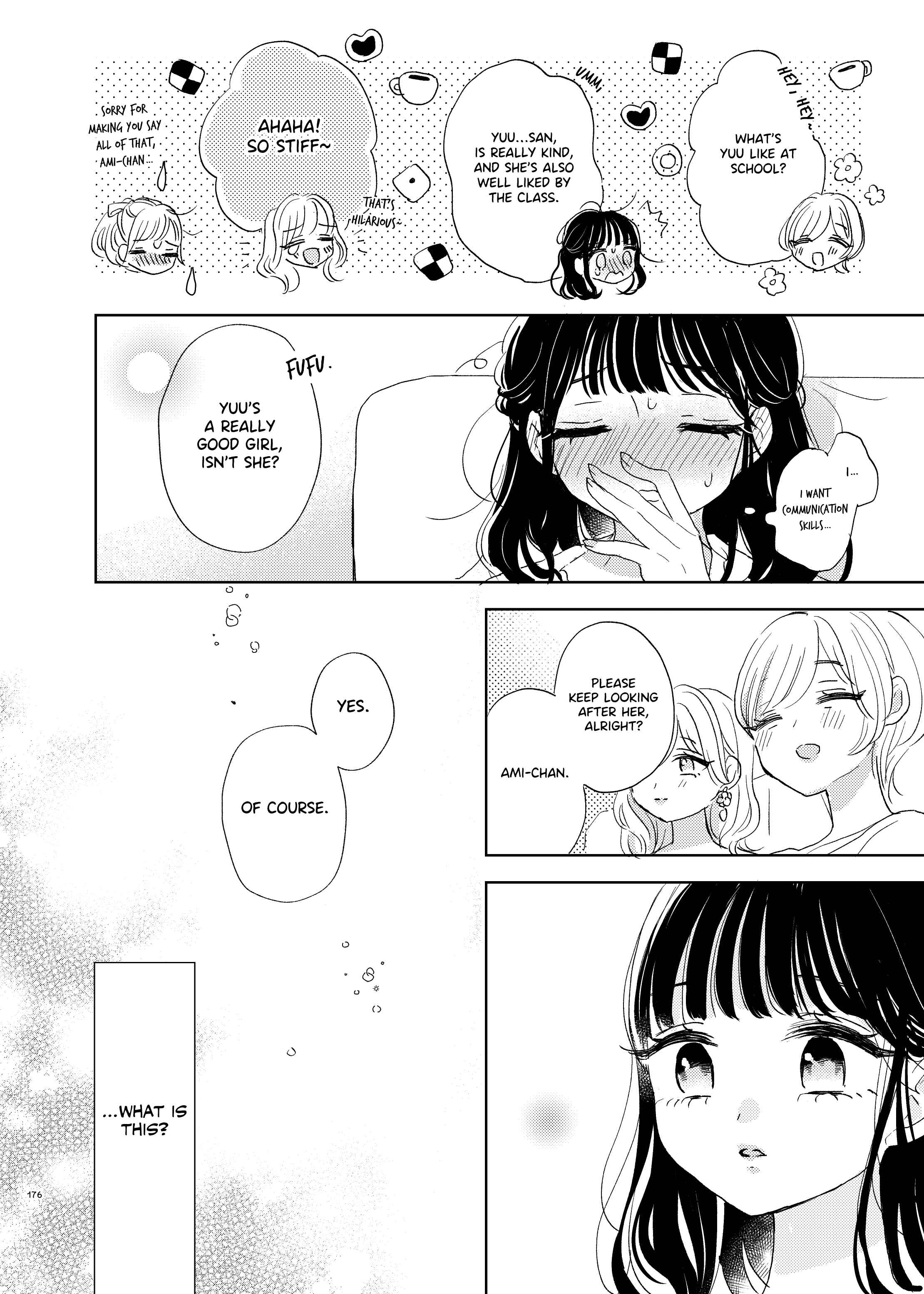 Page 9 Chapter 7 Ami-chan no Nikki
