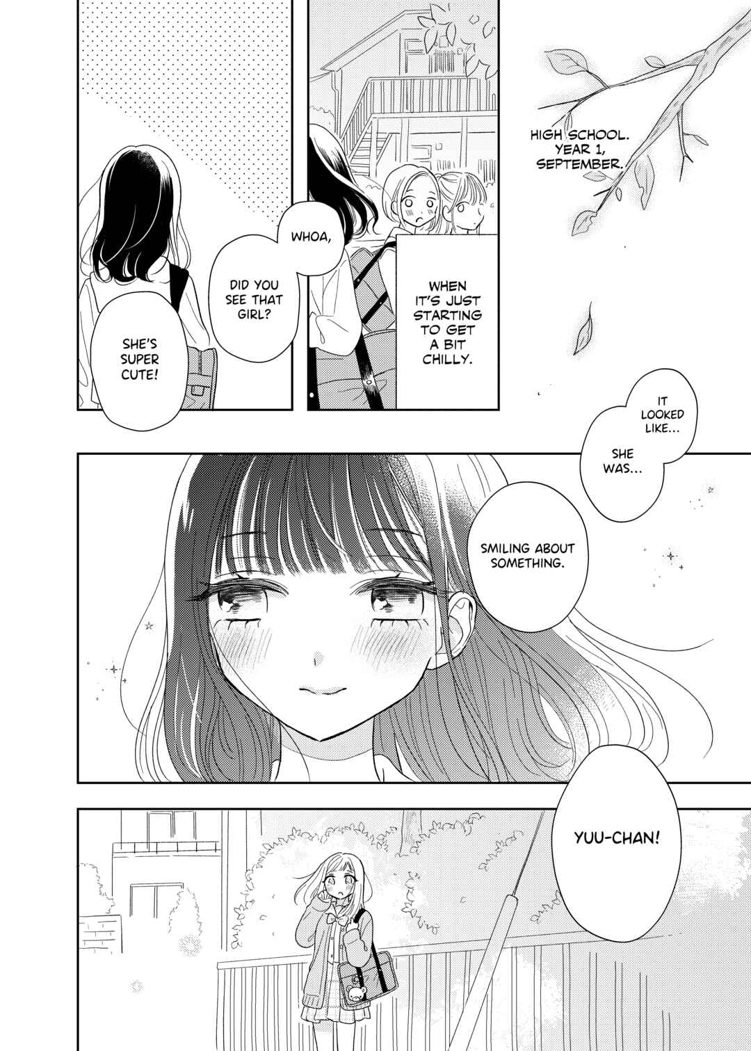 Page 3 Chapter 9 Ami-chan no Nikki