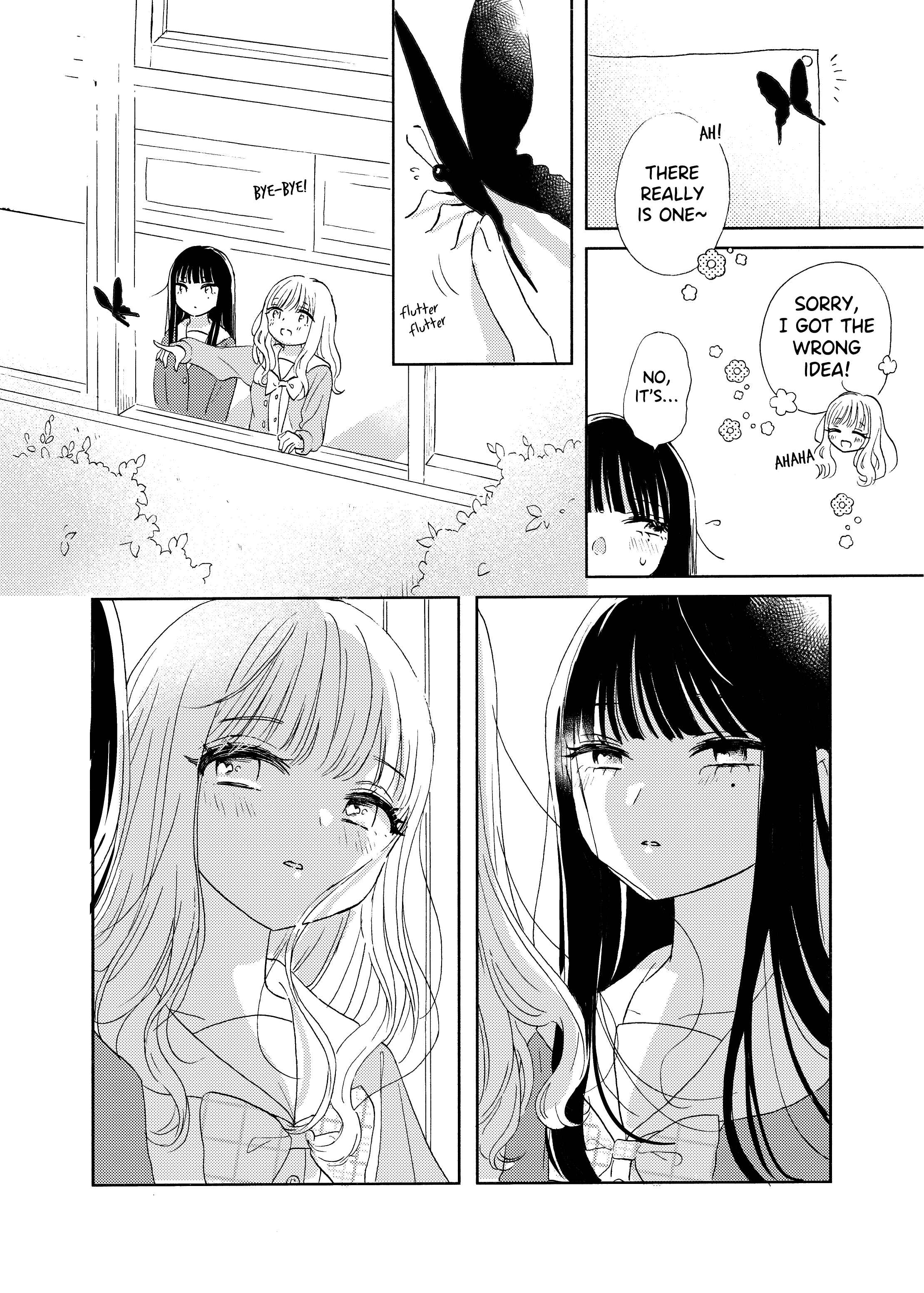 Page 13 Chapter 6 Ami-chan no Nikki