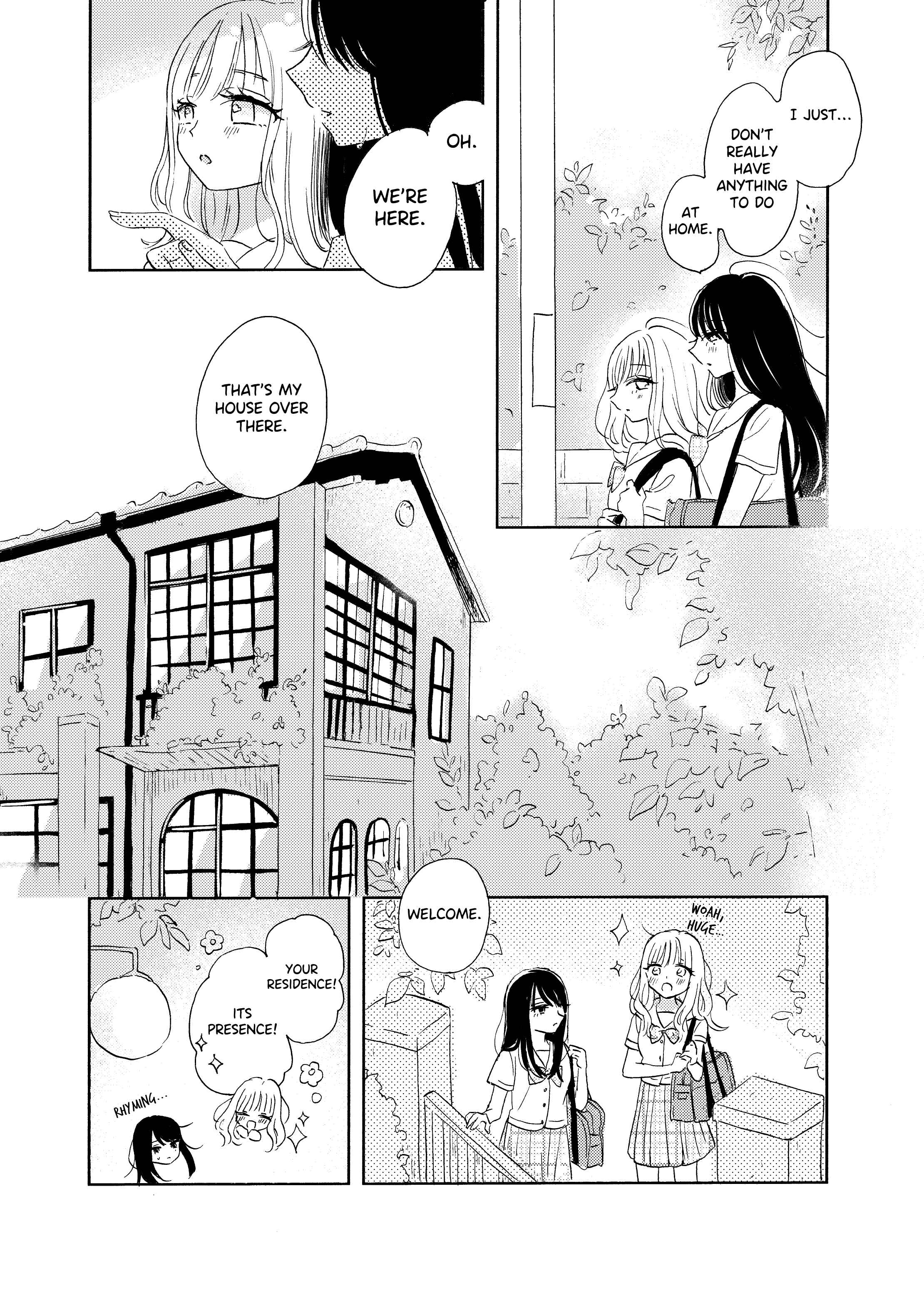 Page 5 Chapter 6 Ami-chan no Nikki