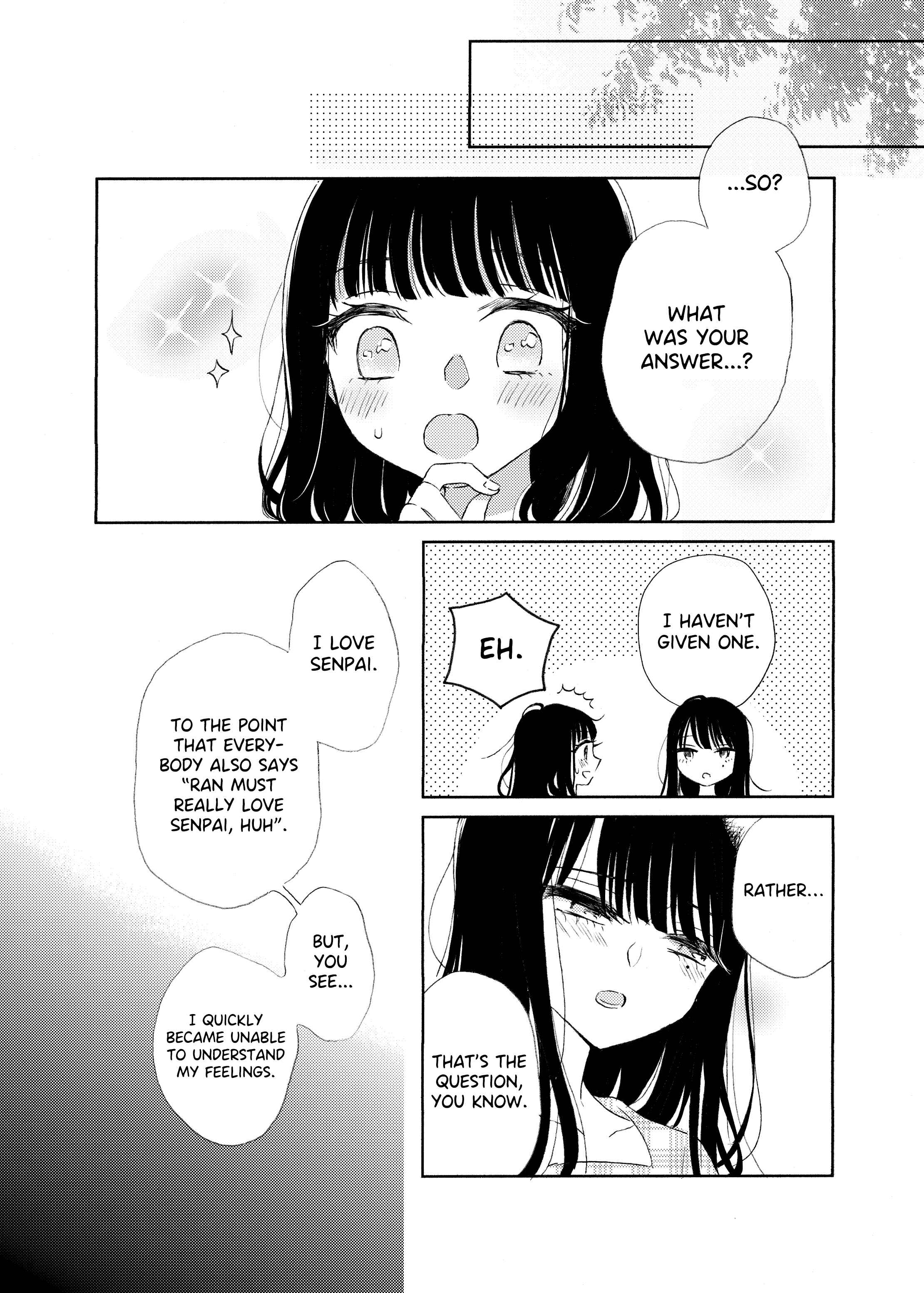 Page 11 Chapter 2 Ami-chan no Nikki