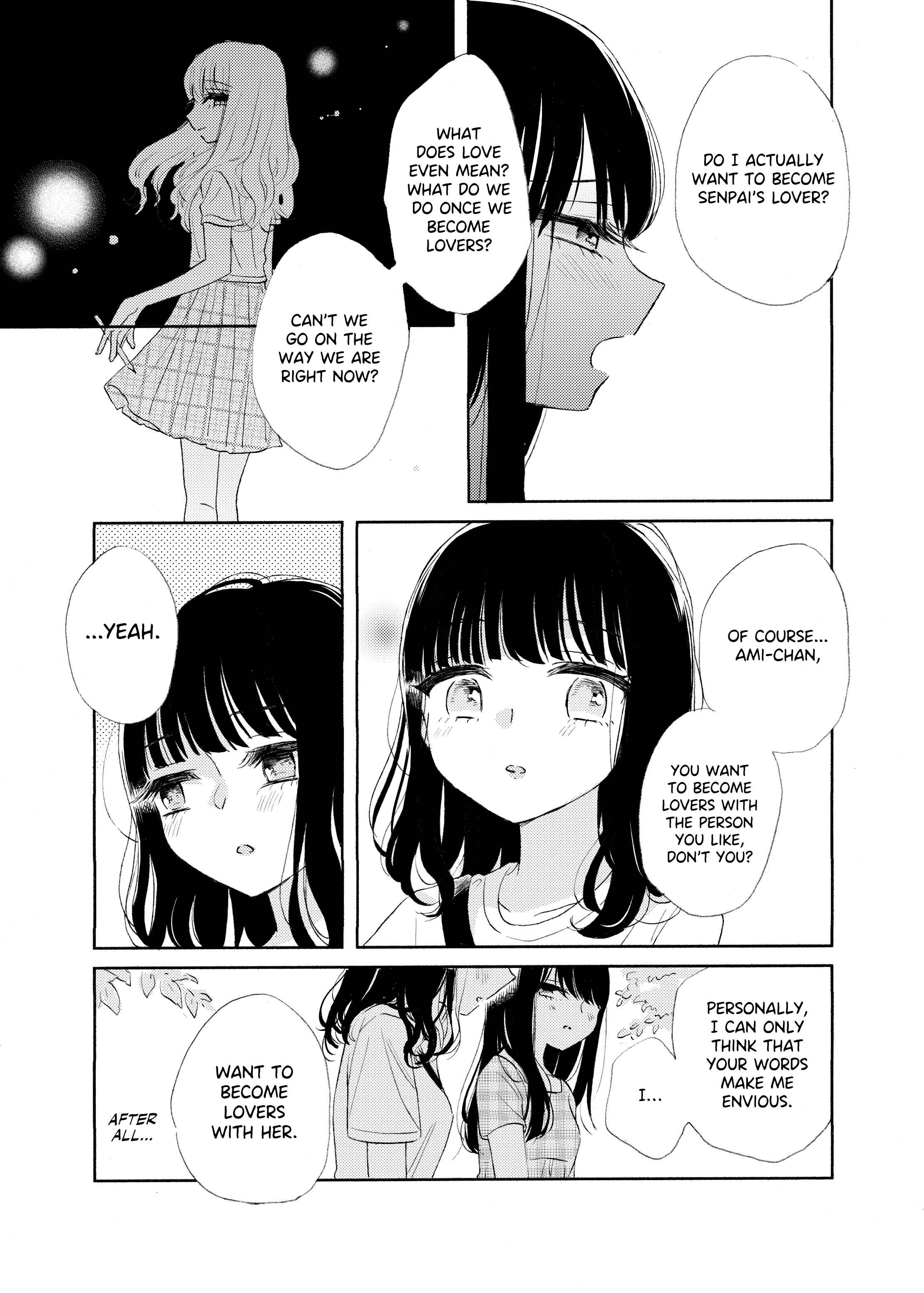 Page 12 Chapter 2 Ami-chan no Nikki