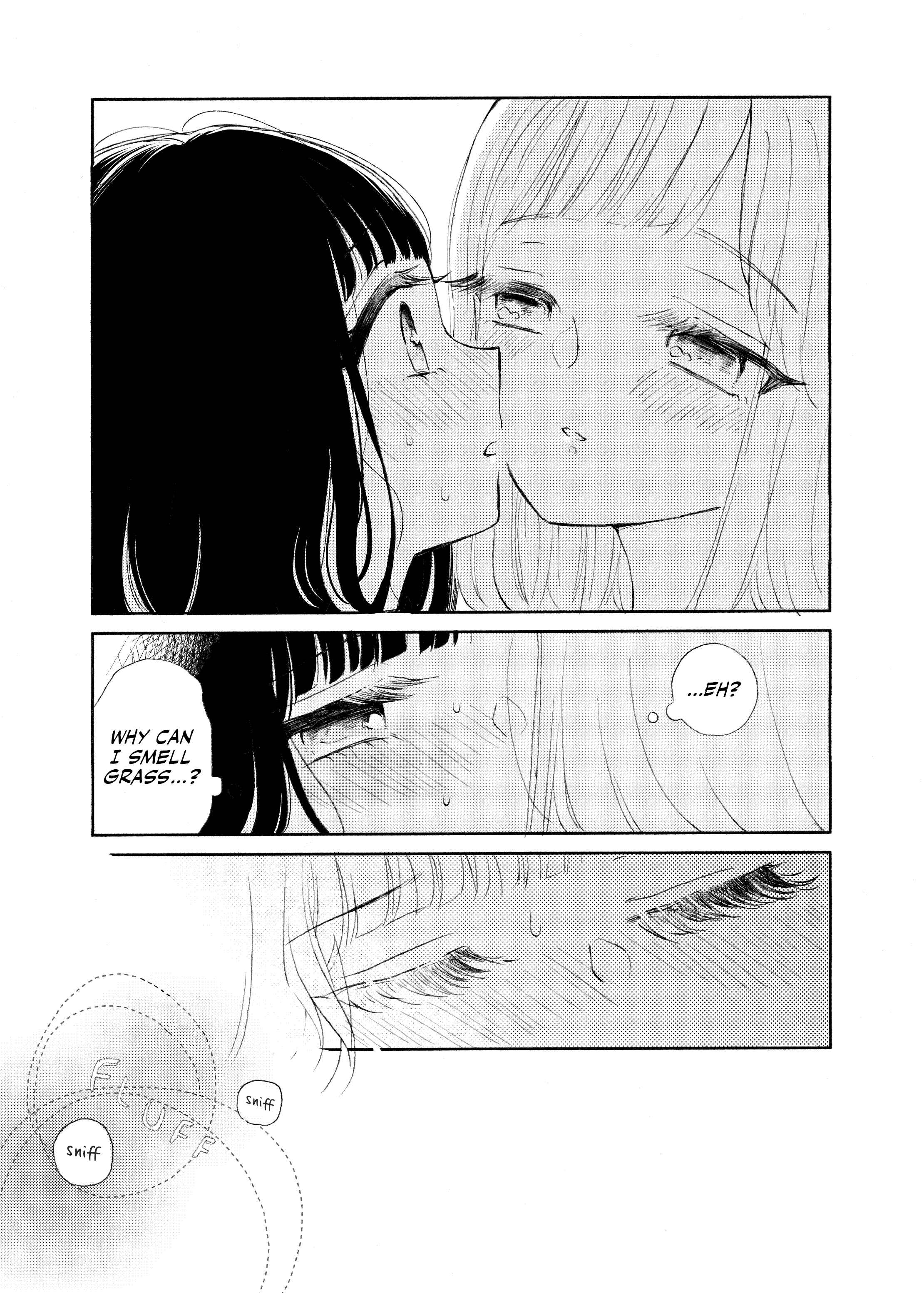 Page 2 Chapter 2 Ami-chan no Nikki