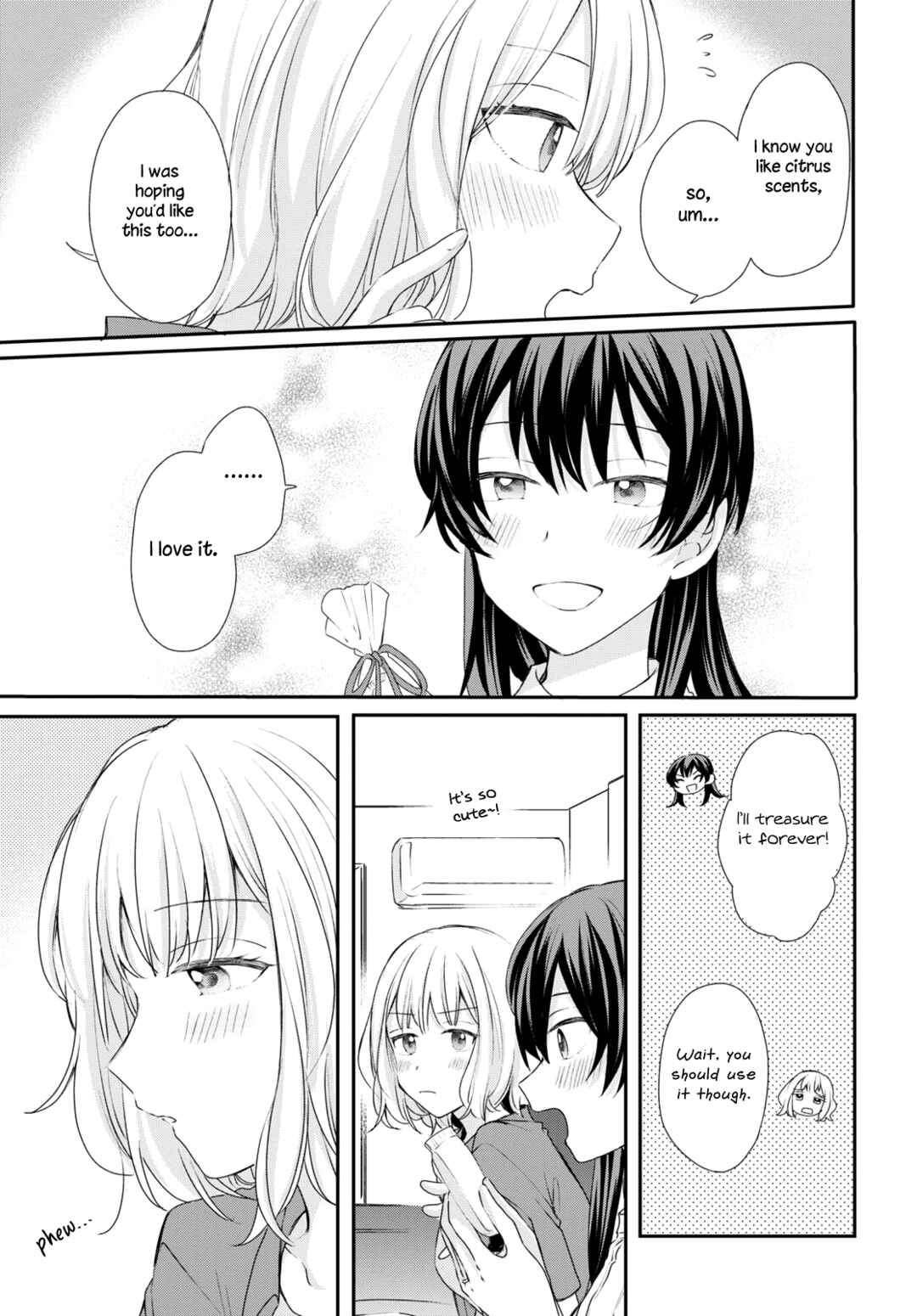 Page 13 Chapter 24 Onna Tomodachi to Kekkon Shitemita.