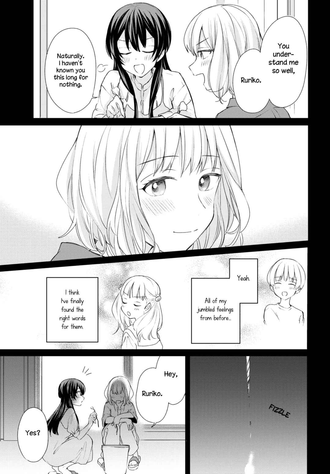 Page 17 Chapter 24 Onna Tomodachi to Kekkon Shitemita.