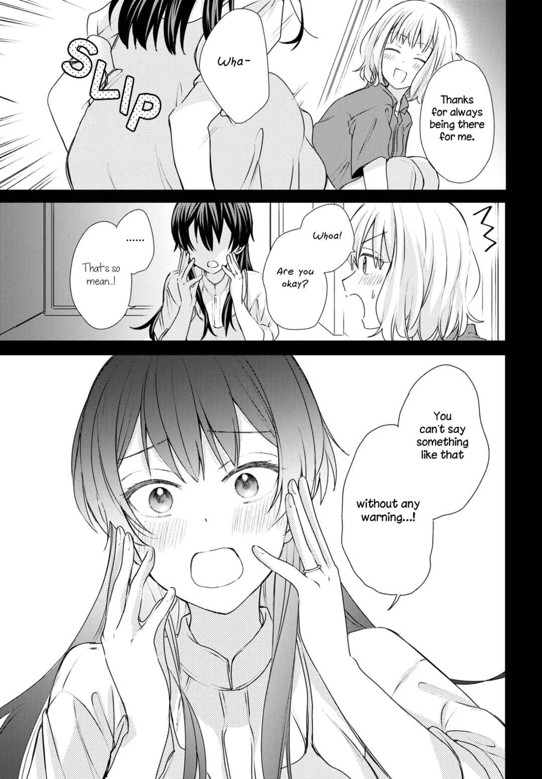Page 19 Chapter 24 Onna Tomodachi to Kekkon Shitemita.