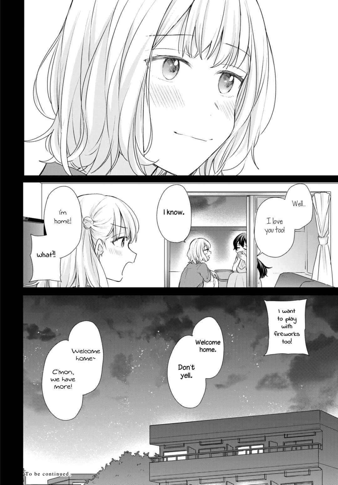 Page 20 Chapter 24 Onna Tomodachi to Kekkon Shitemita.