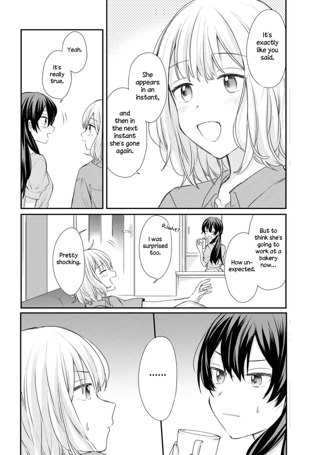Page 6 Chapter 24 Onna Tomodachi to Kekkon Shitemita.
