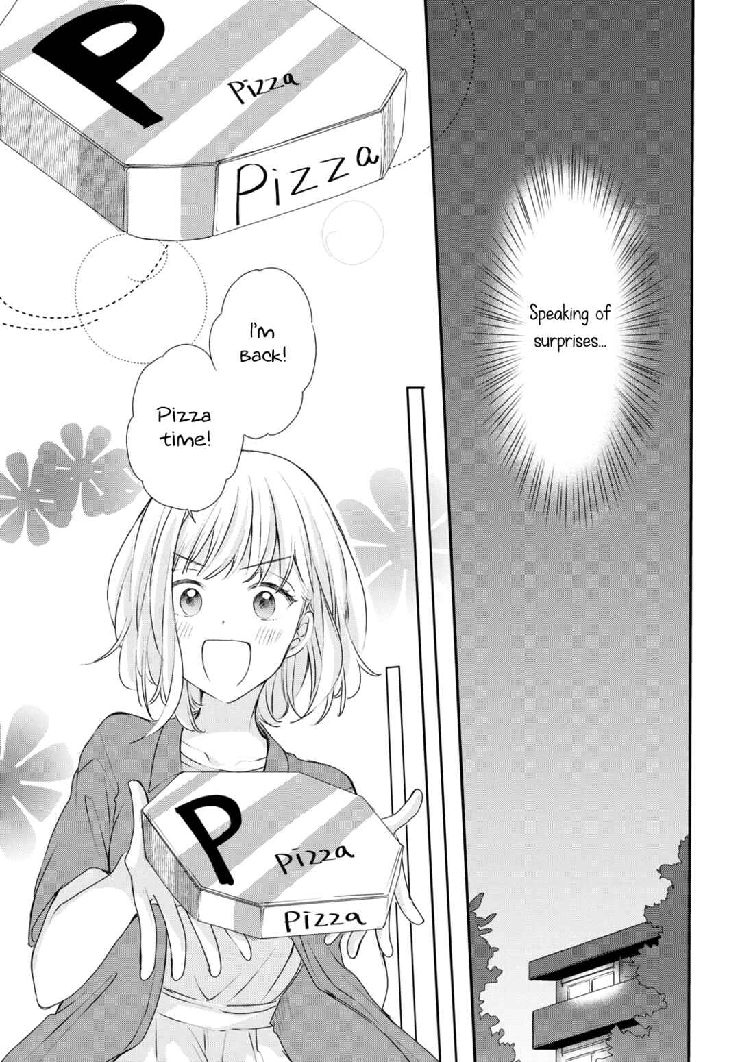 Page 7 Chapter 24 Onna Tomodachi to Kekkon Shitemita.