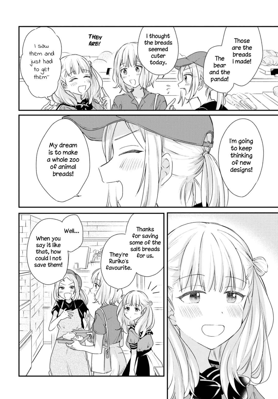 Page 14 Chapter 22 Onna Tomodachi to Kekkon Shitemita.