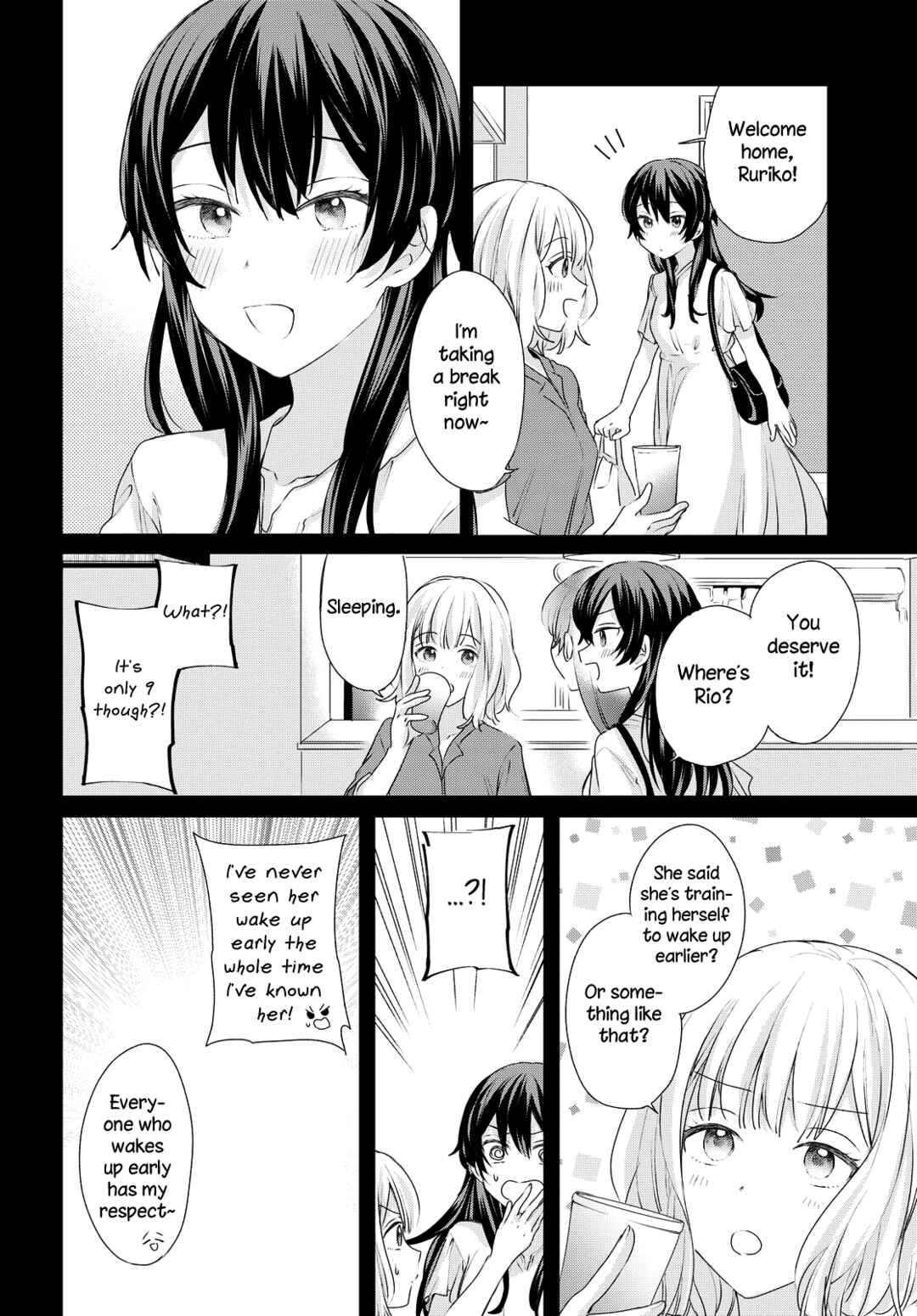 Page 16 Chapter 22 Onna Tomodachi to Kekkon Shitemita.