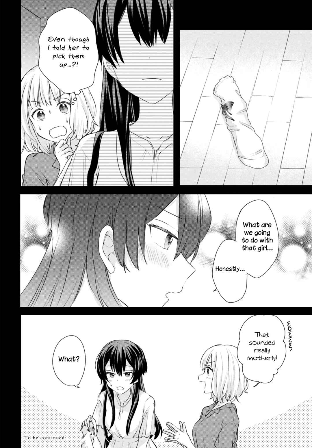 Page 20 Chapter 22 Onna Tomodachi to Kekkon Shitemita.