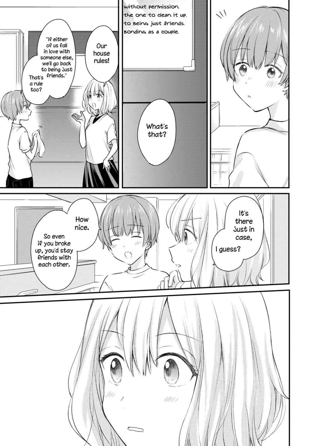 Page 12 Chapter 17 Onna Tomodachi to Kekkon Shitemita.
