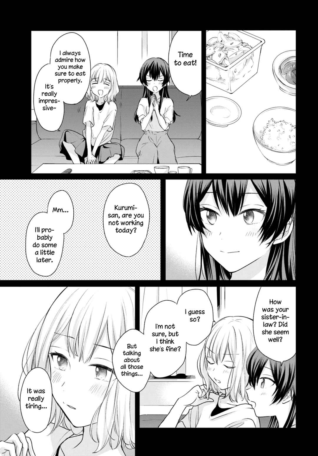 Page 16 Chapter 17 Onna Tomodachi to Kekkon Shitemita.