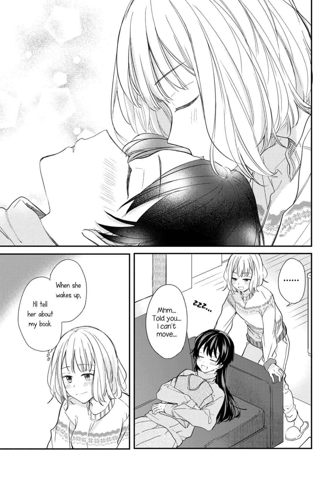 Page 13 Chapter 31 Onna Tomodachi to Kekkon Shitemita.
