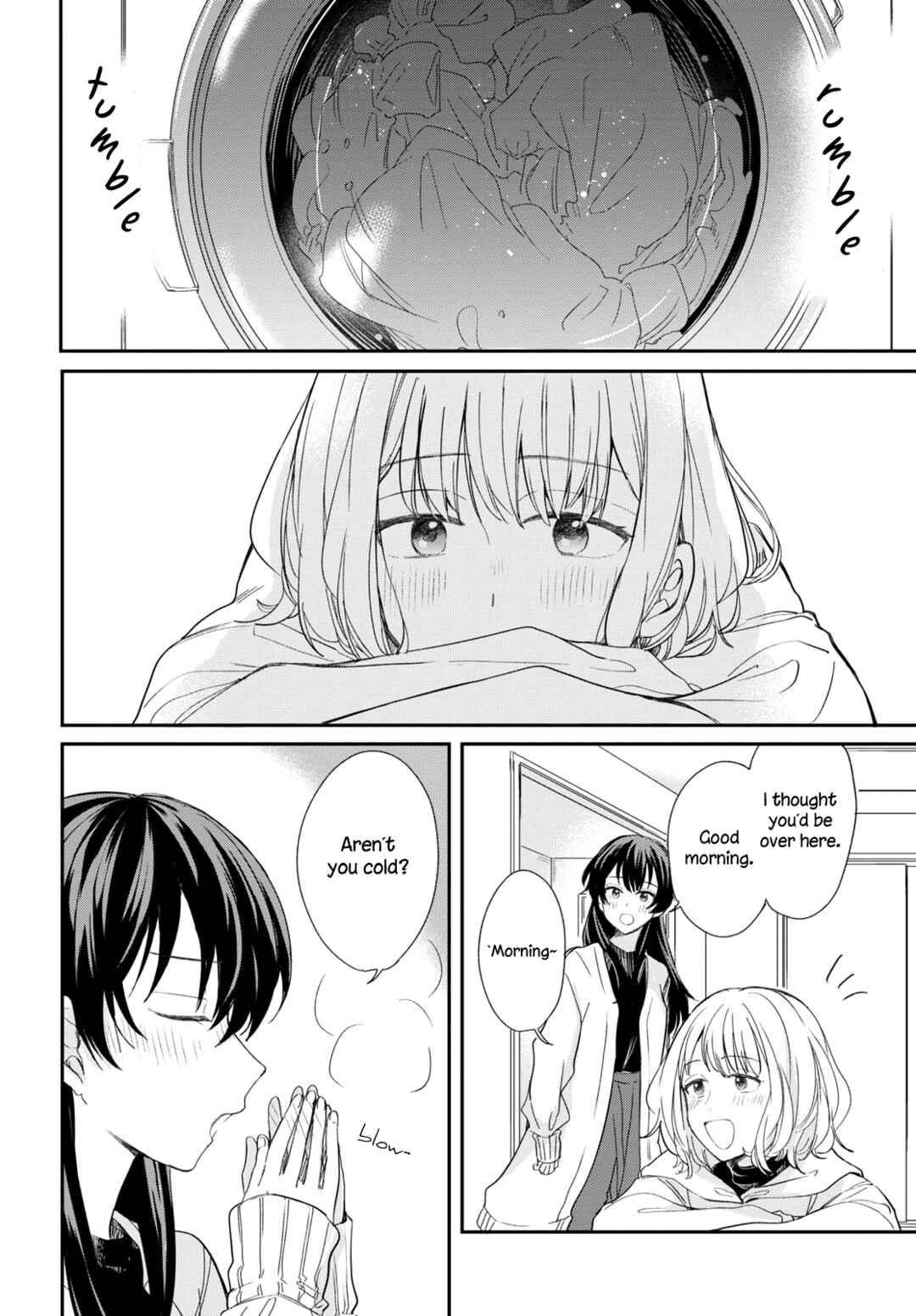 Page 2 Chapter 31 Onna Tomodachi to Kekkon Shitemita.