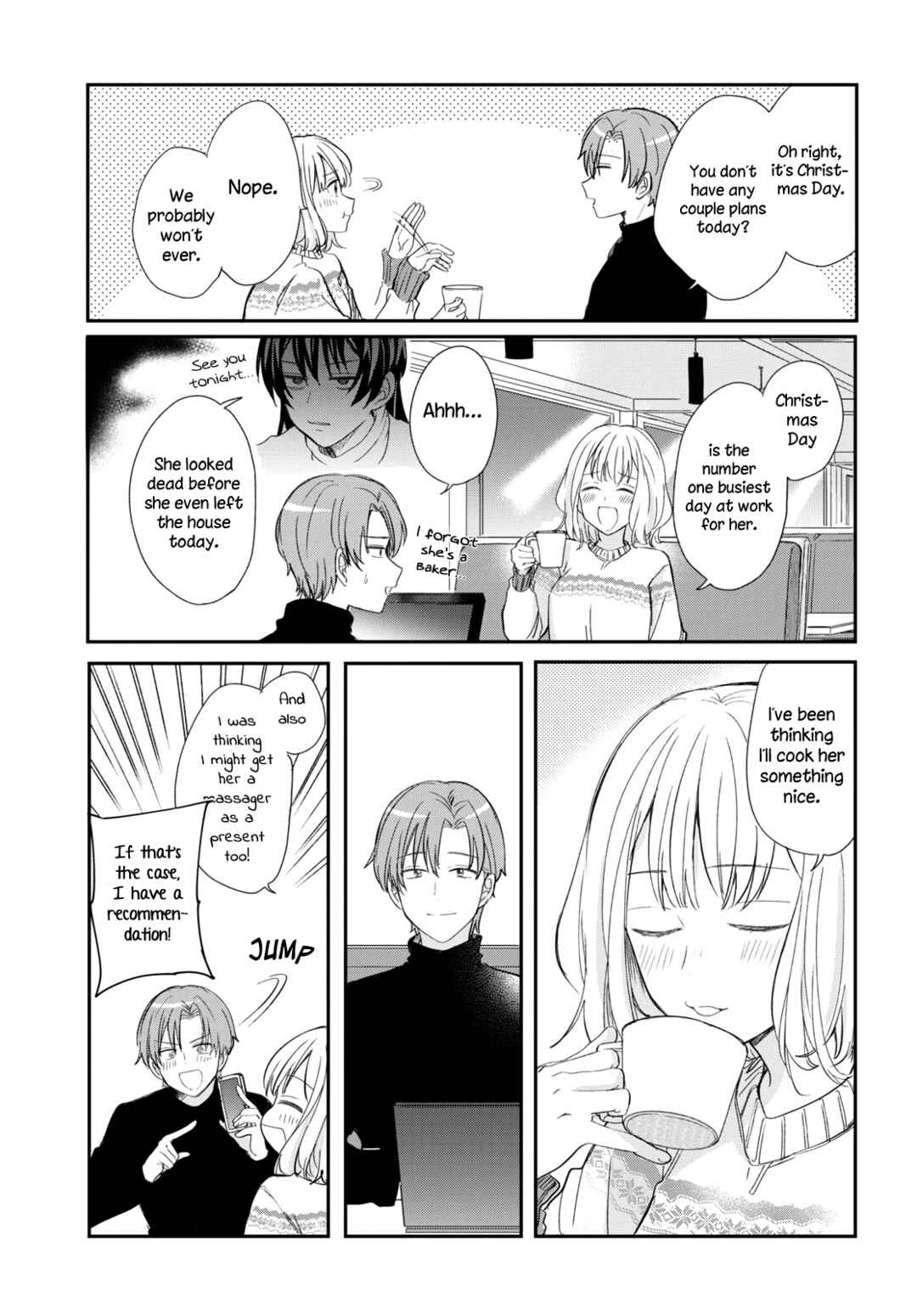 Page 5 Chapter 31 Onna Tomodachi to Kekkon Shitemita.