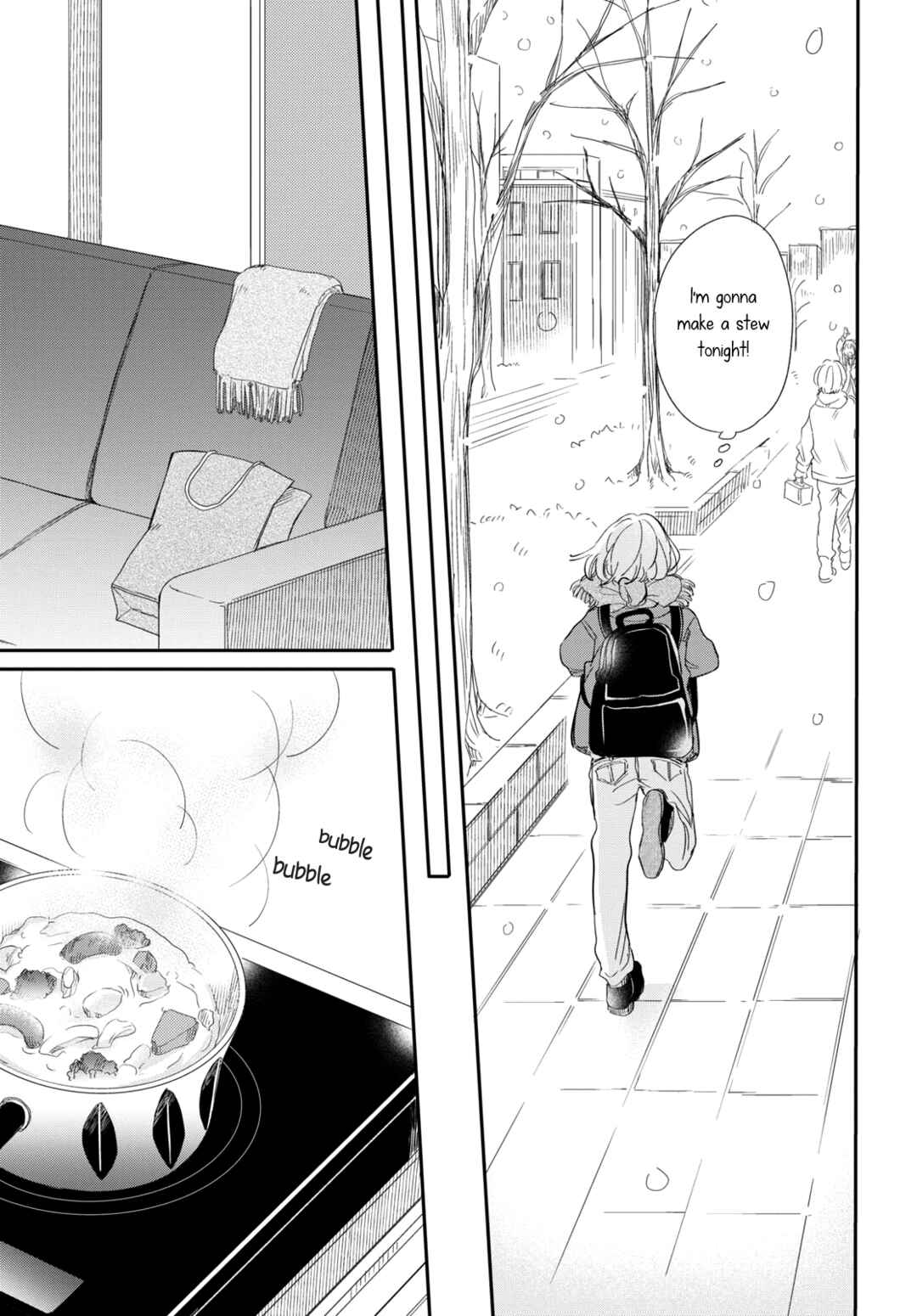 Page 7 Chapter 31 Onna Tomodachi to Kekkon Shitemita.