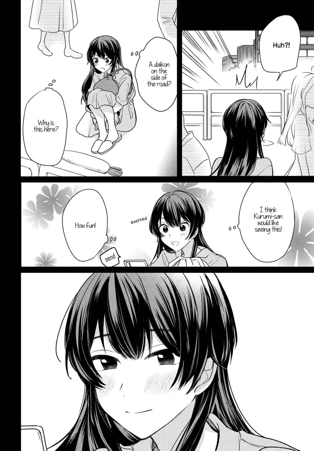 Page 14 Chapter 5 Onna Tomodachi to Kekkon Shitemita.