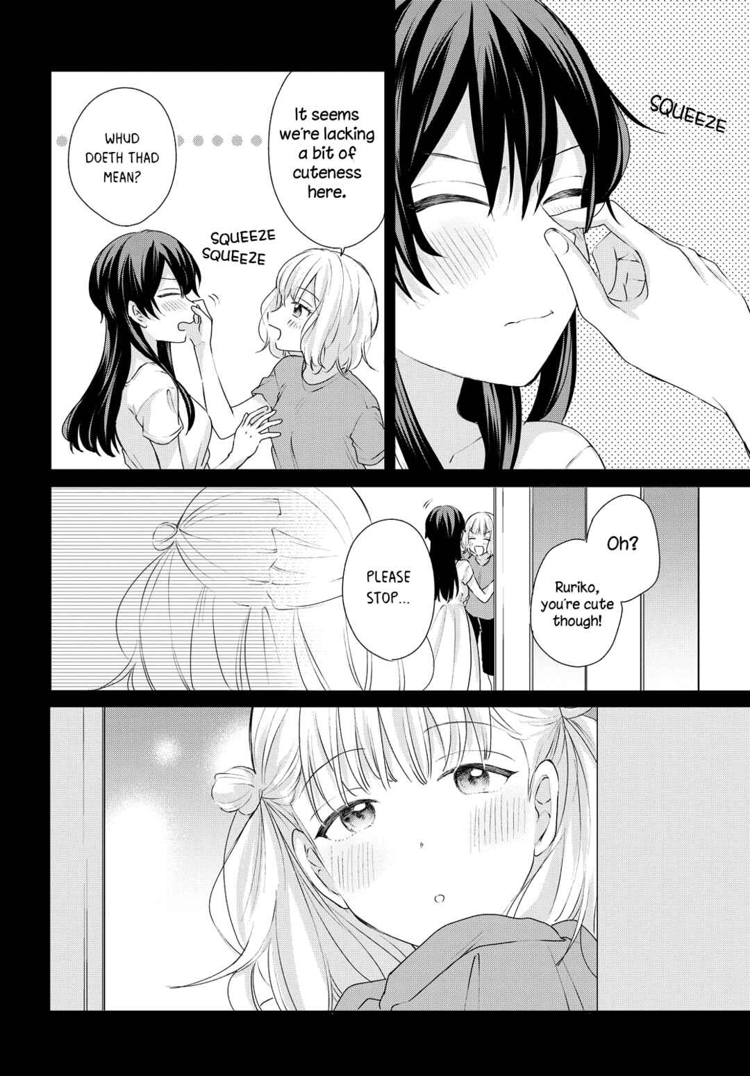 Page 10 Chapter 21 Onna Tomodachi to Kekkon Shitemita.