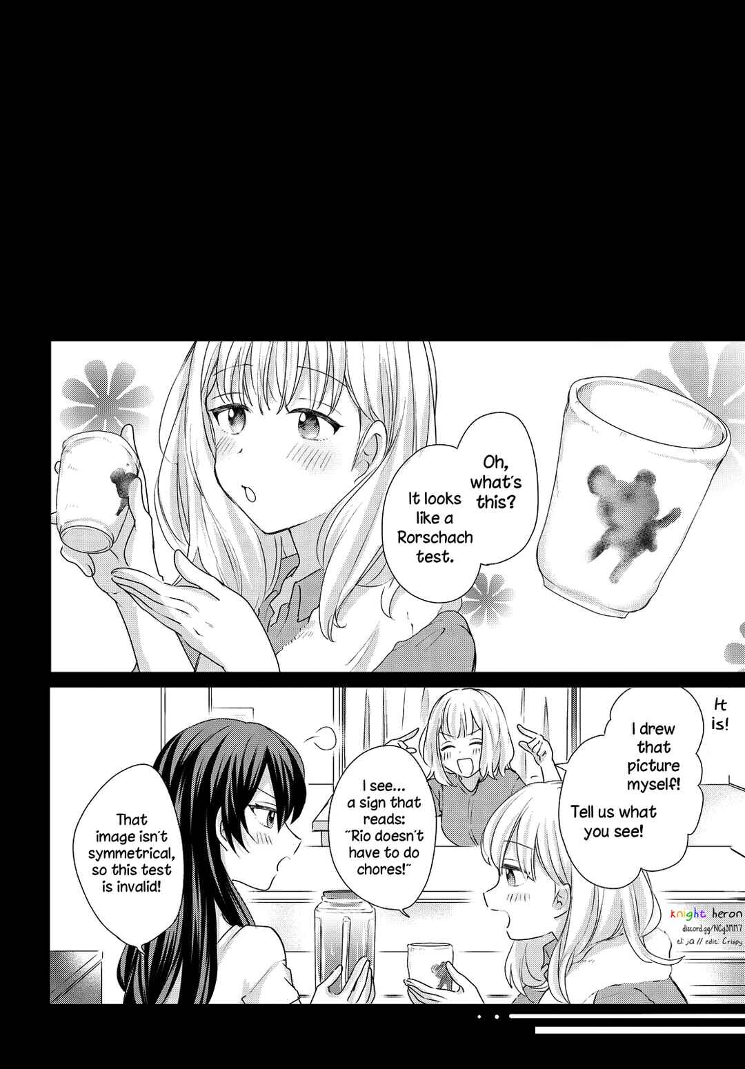 Page 19 Chapter 21 Onna Tomodachi to Kekkon Shitemita.