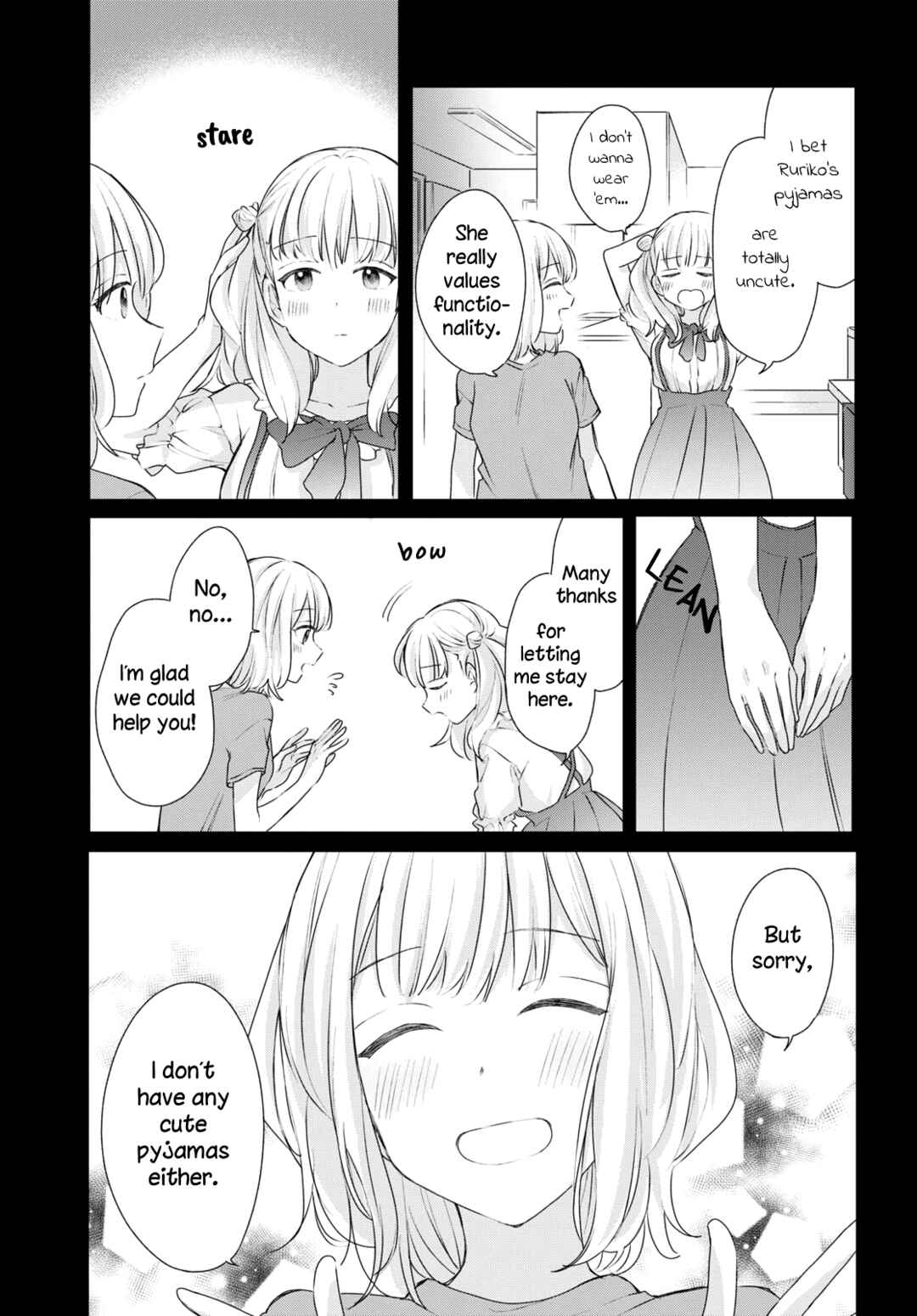 Page 7 Chapter 21 Onna Tomodachi to Kekkon Shitemita.
