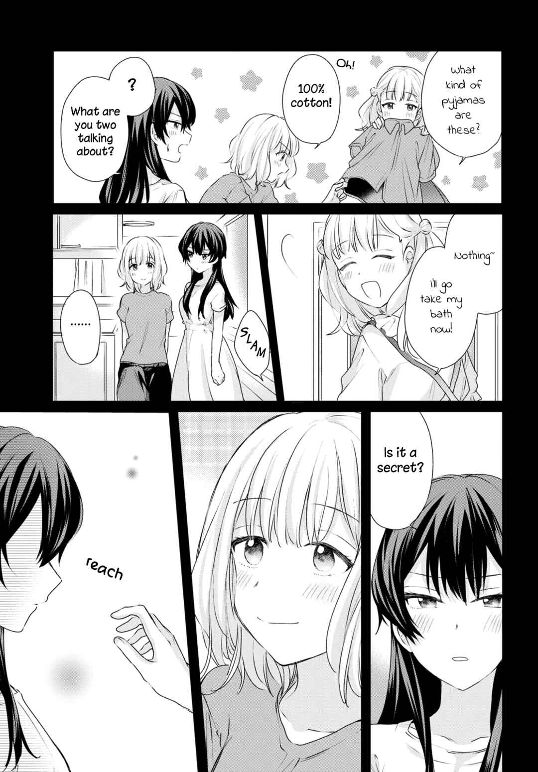 Page 9 Chapter 21 Onna Tomodachi to Kekkon Shitemita.