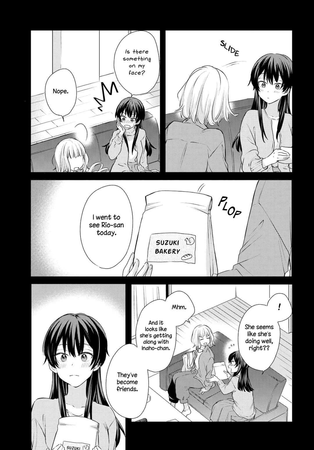 Page 17 Chapter 26 Onna Tomodachi to Kekkon Shitemita.