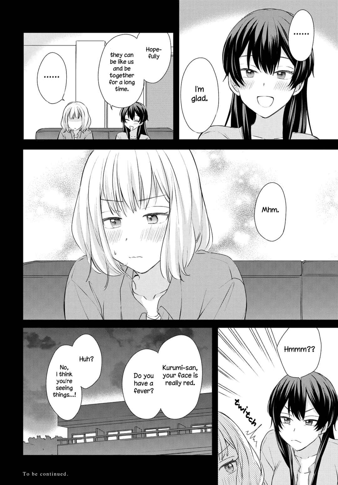Page 18 Chapter 26 Onna Tomodachi to Kekkon Shitemita.