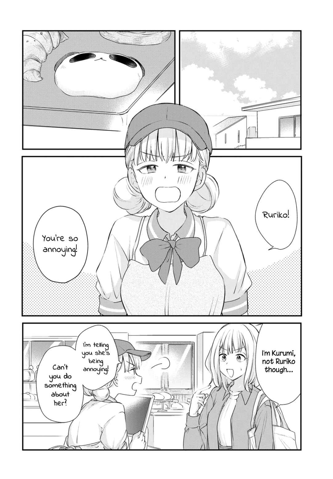 Page 2 Chapter 26 Onna Tomodachi to Kekkon Shitemita.