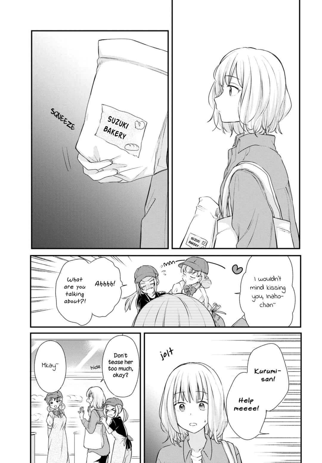 Page 7 Chapter 26 Onna Tomodachi to Kekkon Shitemita.