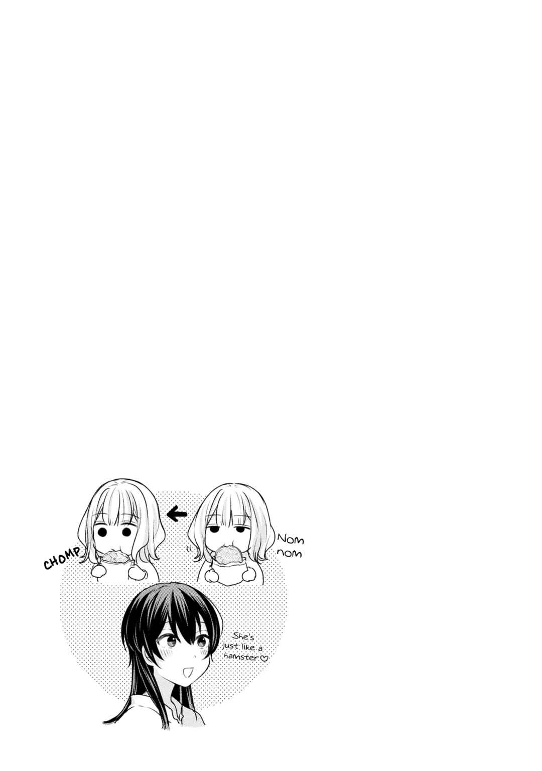 Page 5 Chapter 8.5 Onna Tomodachi to Kekkon Shitemita.