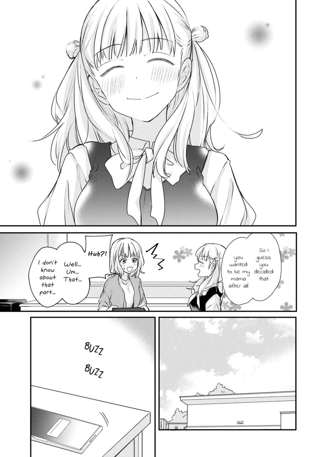 Page 6 Chapter 25 Onna Tomodachi to Kekkon Shitemita.