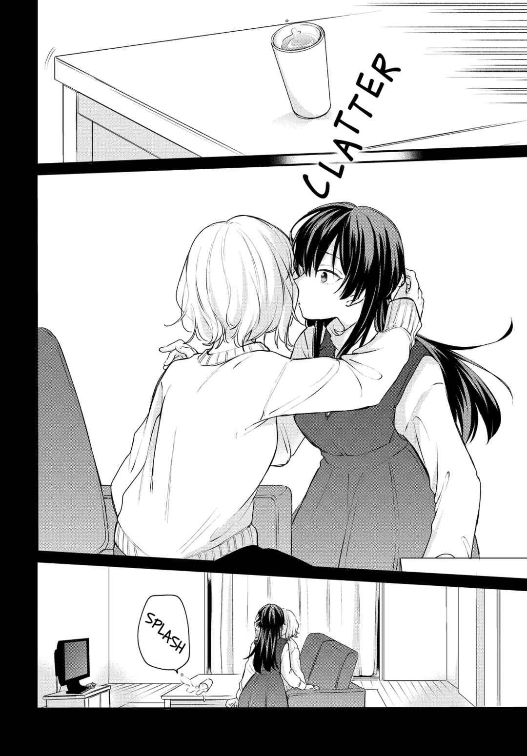 Page 14 Chapter 28 Onna Tomodachi to Kekkon Shitemita.