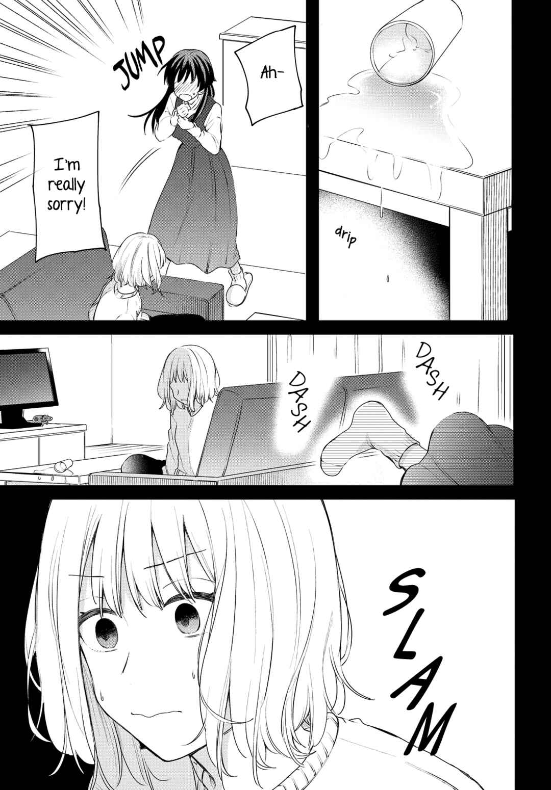 Page 17 Chapter 28 Onna Tomodachi to Kekkon Shitemita.