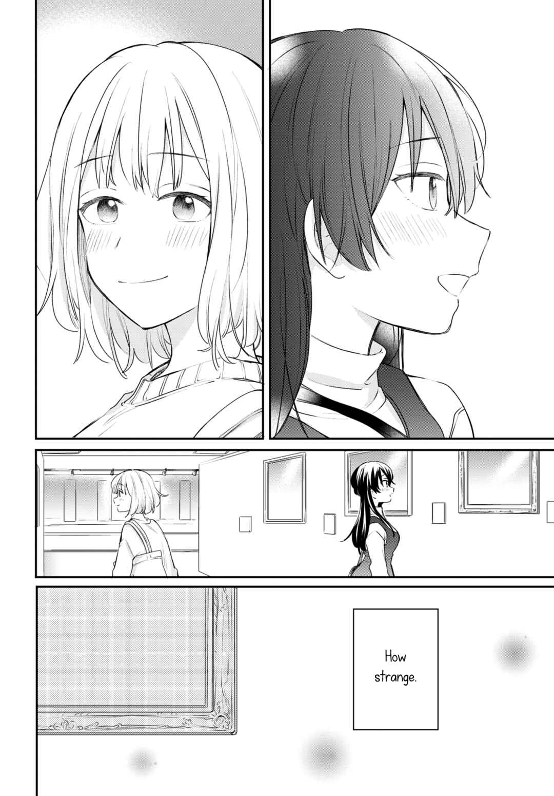 Page 4 Chapter 28 Onna Tomodachi to Kekkon Shitemita.
