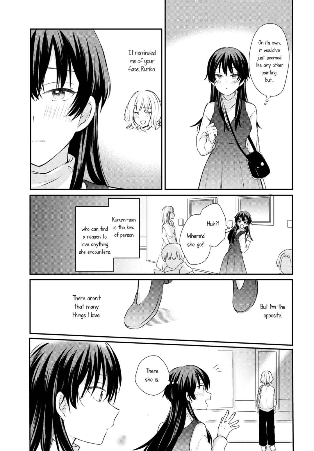 Page 5 Chapter 28 Onna Tomodachi to Kekkon Shitemita.