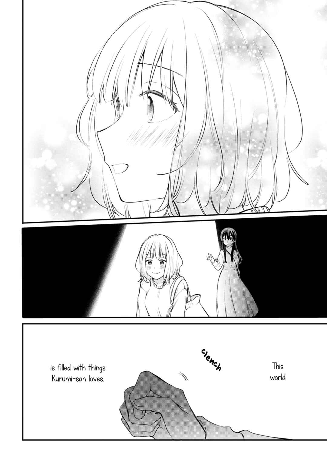 Page 6 Chapter 28 Onna Tomodachi to Kekkon Shitemita.