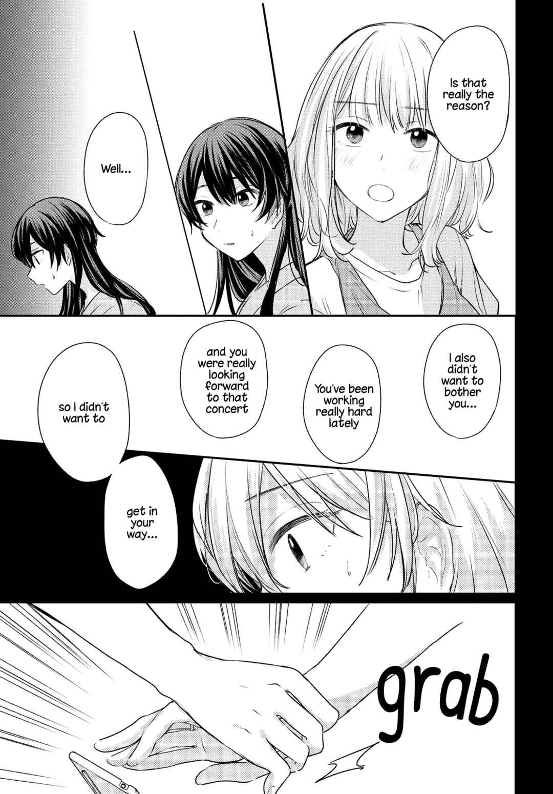 Page 13 Chapter 8 Onna Tomodachi to Kekkon Shitemita.