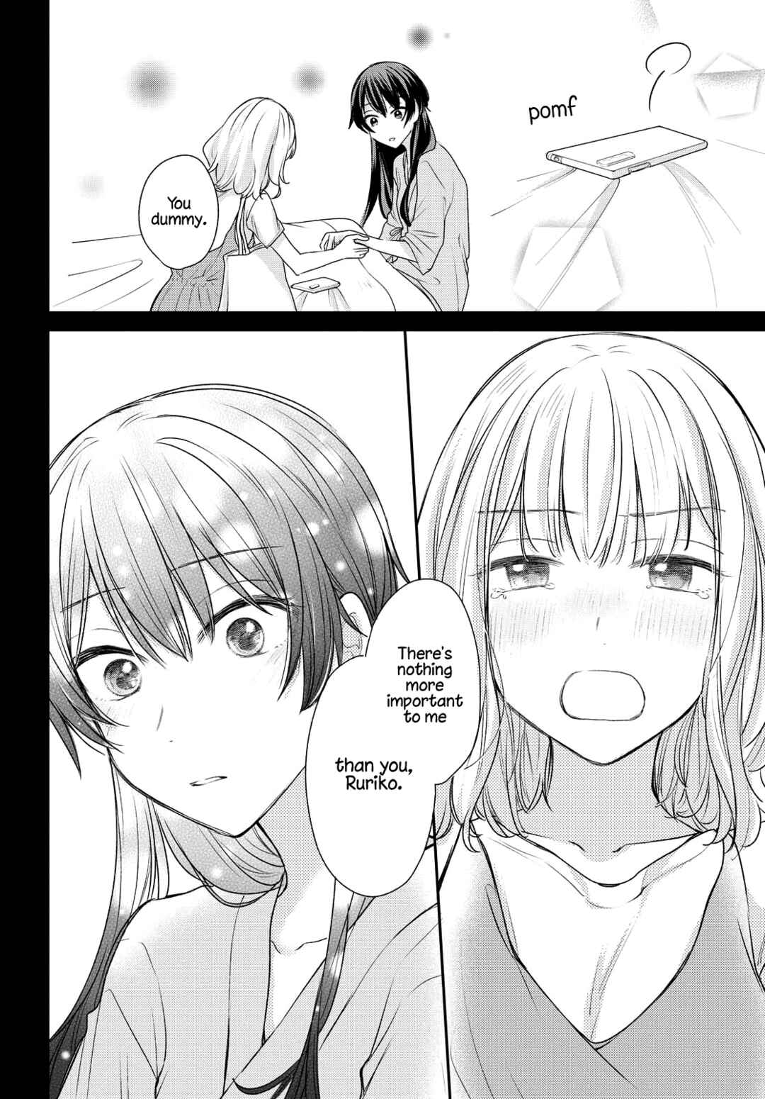 Page 14 Chapter 8 Onna Tomodachi to Kekkon Shitemita.