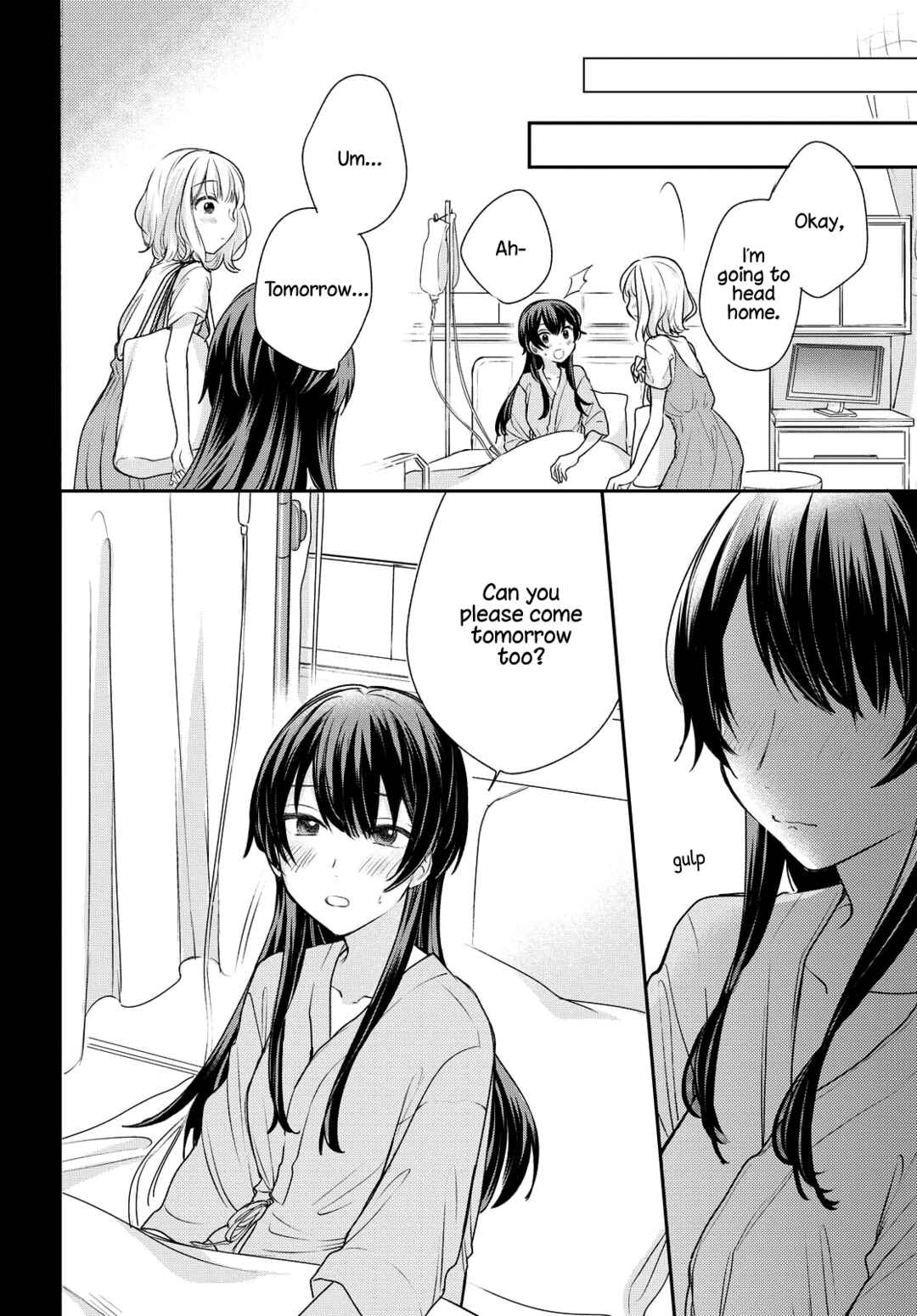 Page 18 Chapter 8 Onna Tomodachi to Kekkon Shitemita.