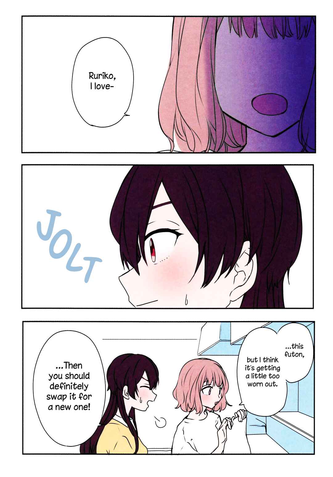 Page 1 Chapter 24.5 Onna Tomodachi to Kekkon Shitemita.