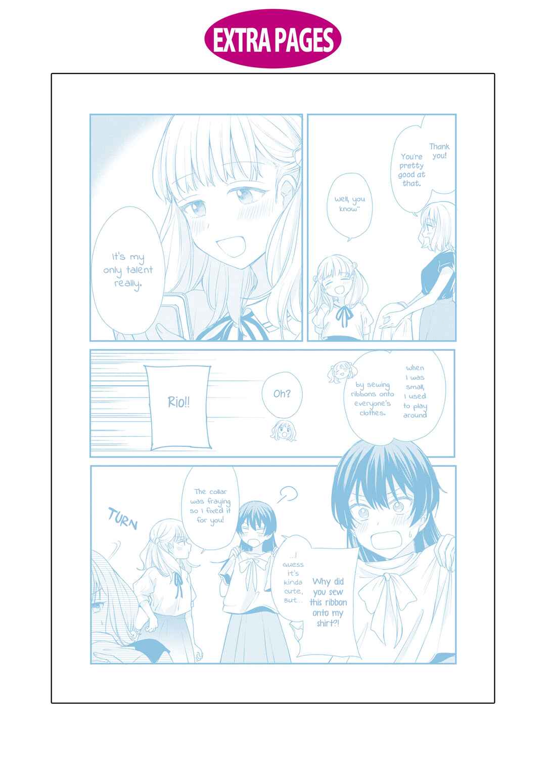 Page 14 Chapter 24.5 Onna Tomodachi to Kekkon Shitemita.
