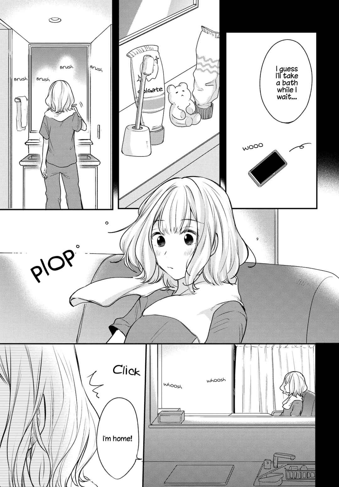 Page 11 Chapter 6 Onna Tomodachi to Kekkon Shitemita.