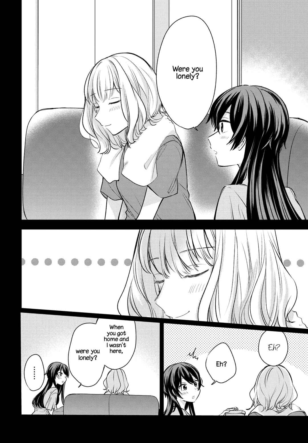 Page 14 Chapter 6 Onna Tomodachi to Kekkon Shitemita.