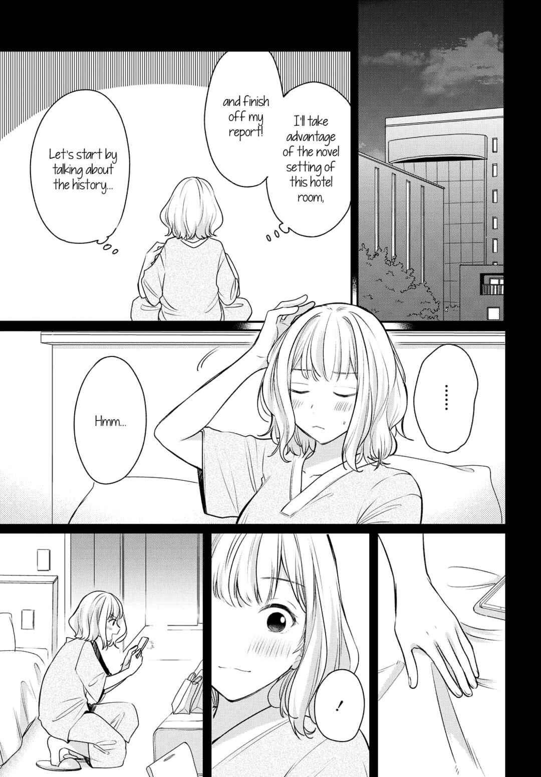 Page 3 Chapter 6 Onna Tomodachi to Kekkon Shitemita.