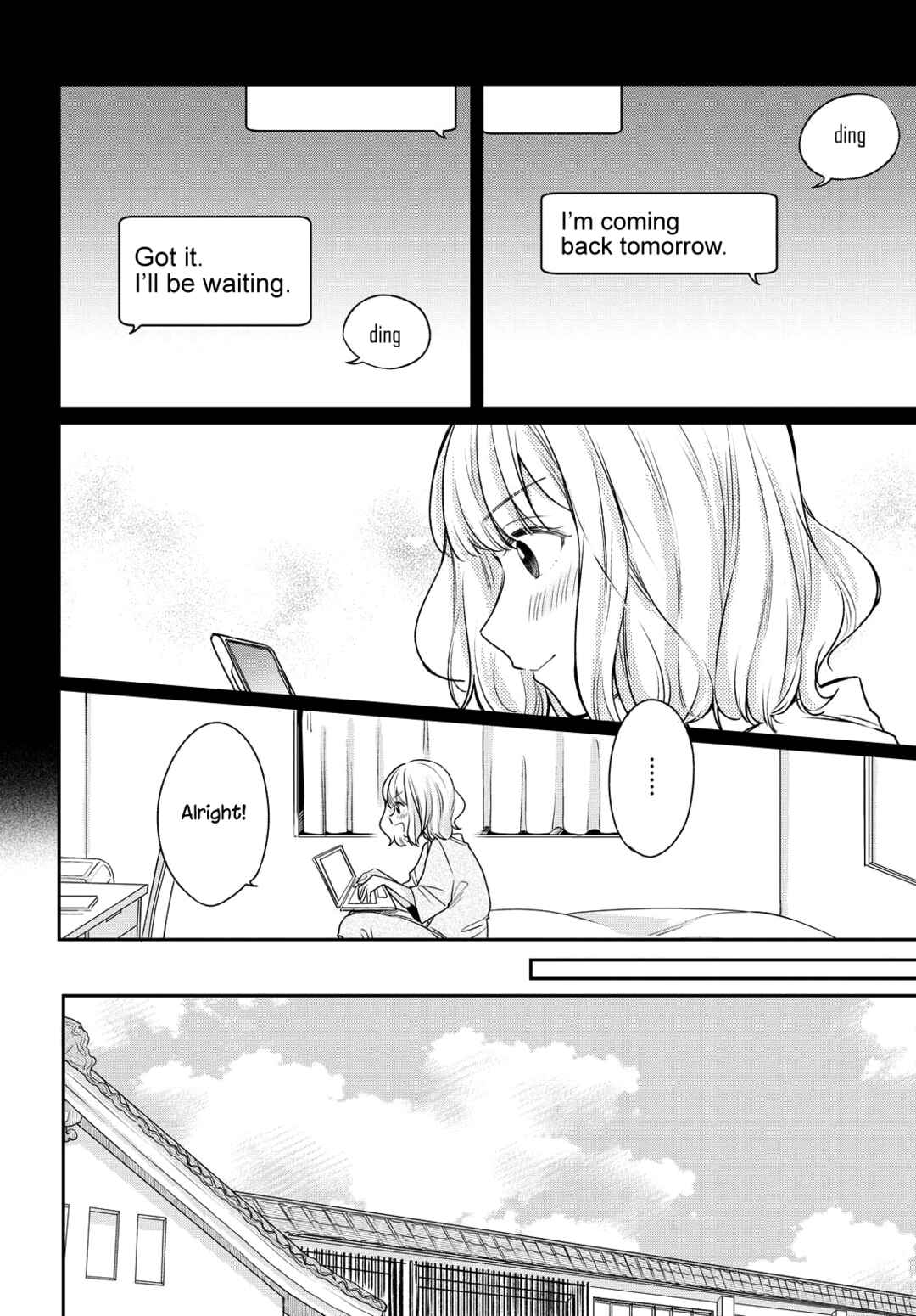 Page 6 Chapter 6 Onna Tomodachi to Kekkon Shitemita.