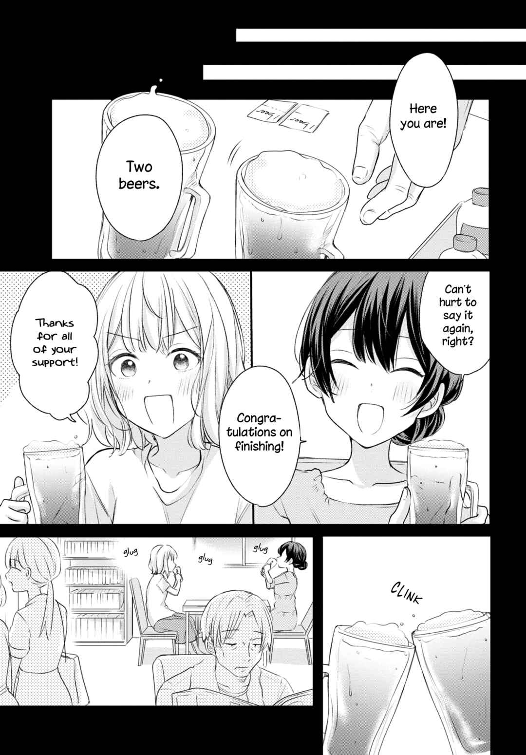 Page 13 Chapter 16 Onna Tomodachi to Kekkon Shitemita.