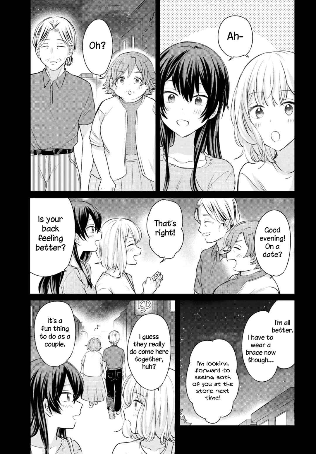 Page 15 Chapter 16 Onna Tomodachi to Kekkon Shitemita.